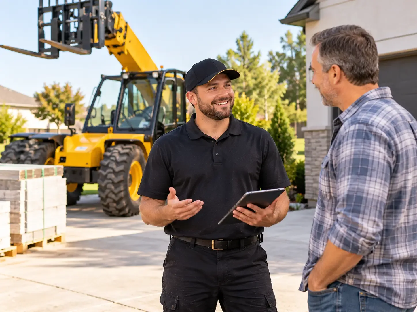 Forklift Rental Eckert, CO FAQs